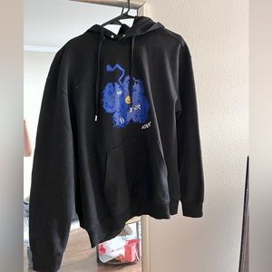 Ader Error black hoodie